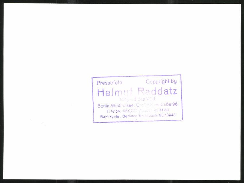 Fotografie & Manifesti: Fotografie Helmut Raddatz, Berlin-Weisse – Usato da Berlin venduto da bartko-reher 1
