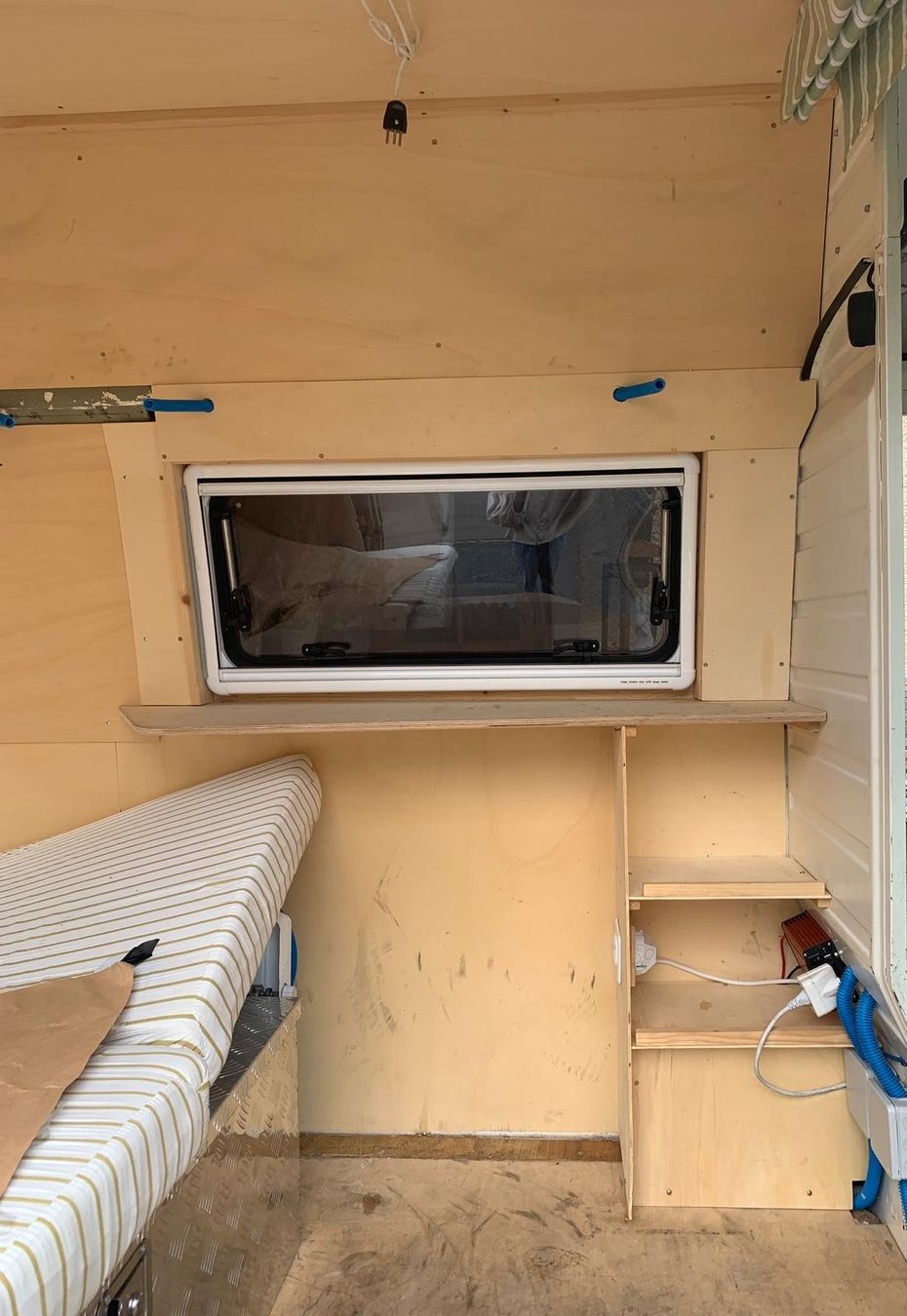VW Véhicules de camping: VW T3 Bus – D'occasion à Hofen SH par manuelschuepfer 5