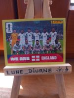 Sticker Panini FIFA Angleterre équipe nationale ENG 13