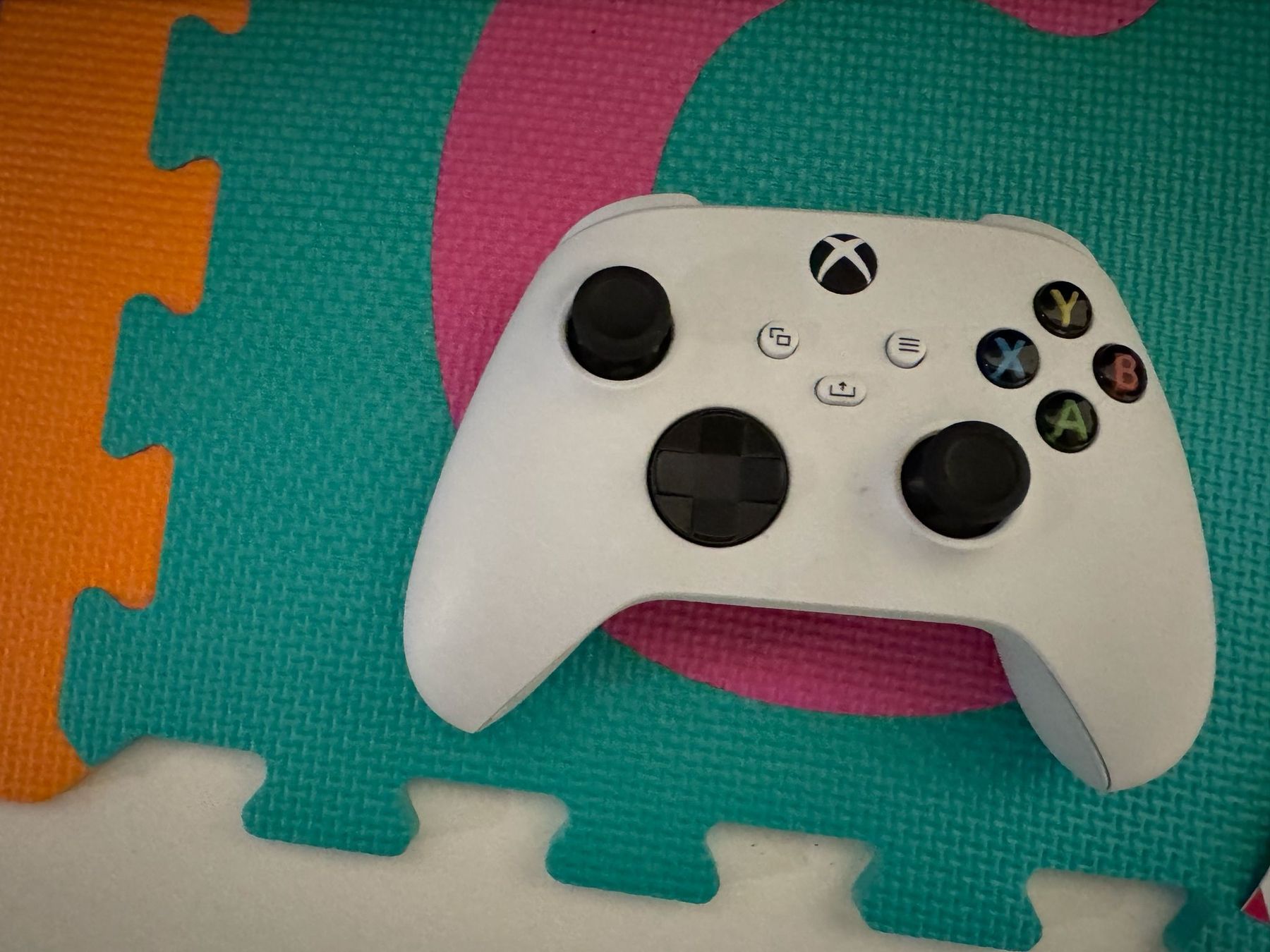 Microsoft Console: Xbox Series S Konsole, Top Zustand, Inkl. Controller  – Usato da Lufingen venduto da Ritter9 4