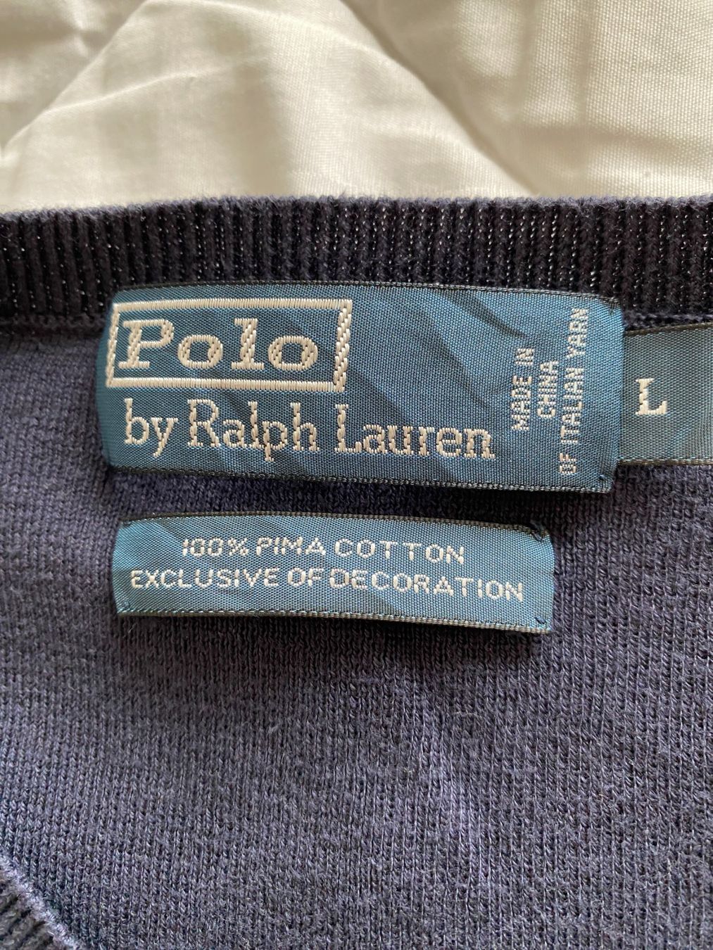 Polo Ralph Lauren Maglioni & Felpe: Polo Ralph Lauren Pullunder (L) – Usato da Gümligen venduto da Vicky2 2