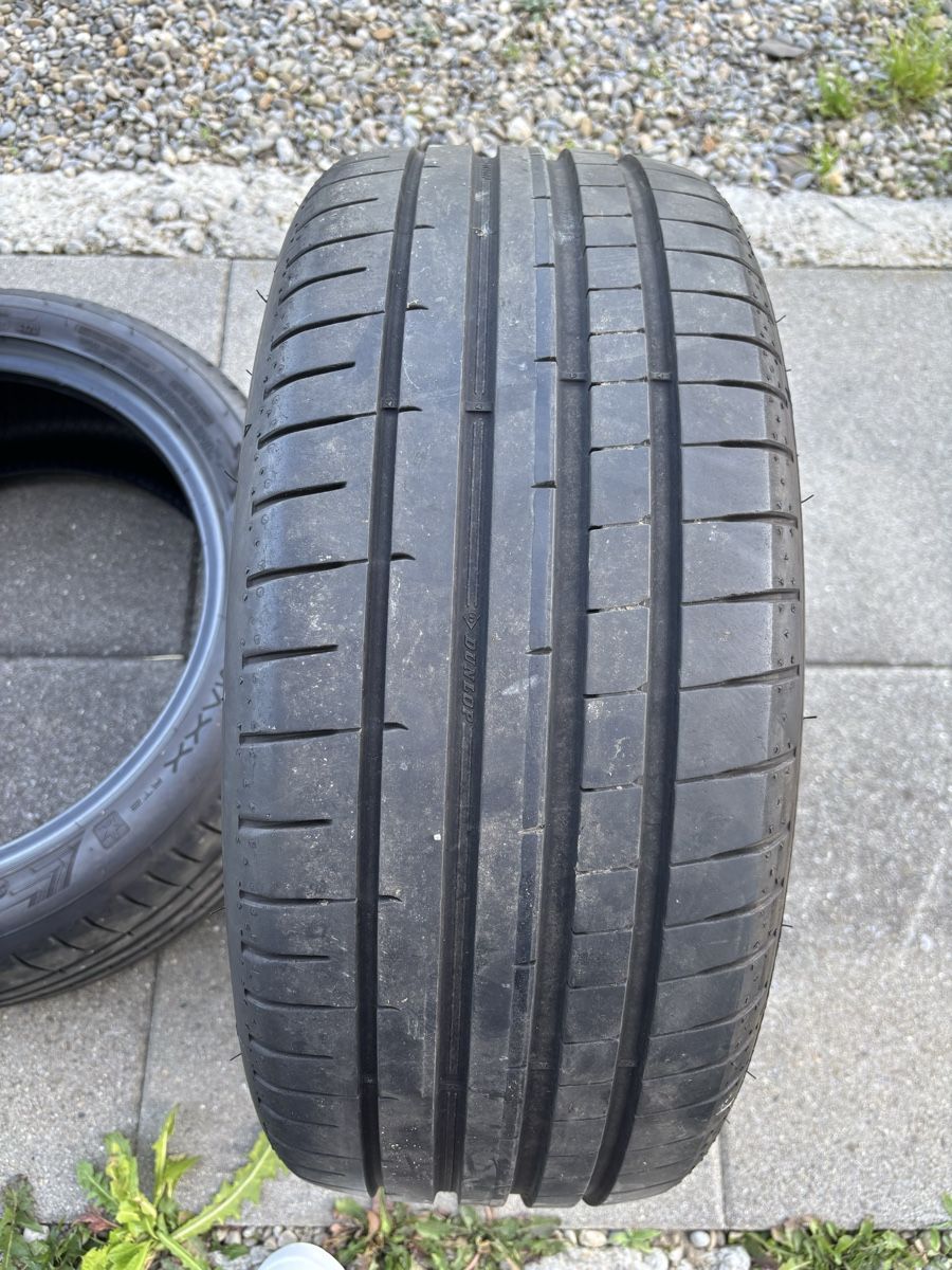 Pneumatici & Ruote complete: Dunlop Sommerreifen – Usato da Malters venduto da rowdy01 4