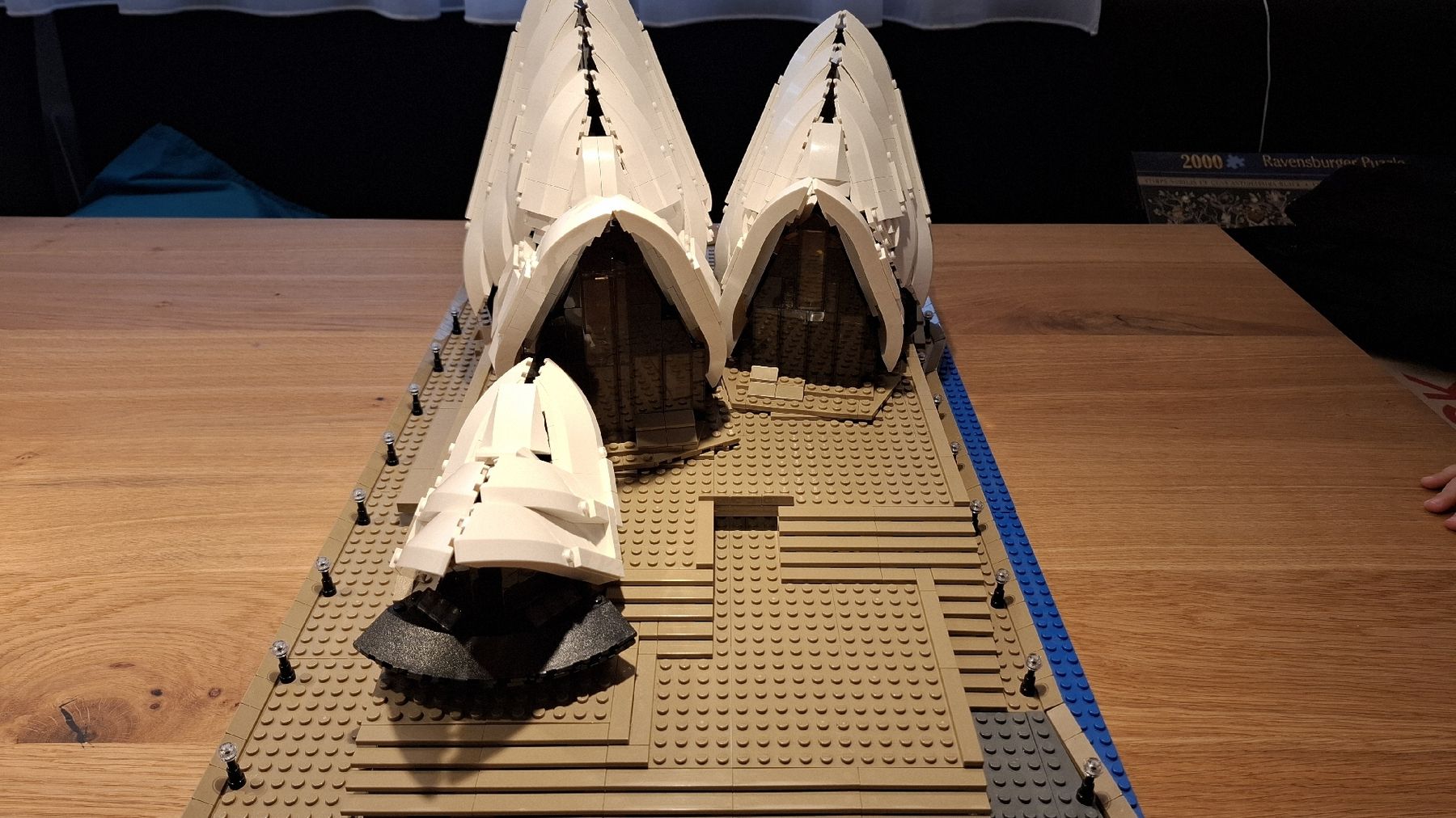 Lego Baukästen: LEGO Creator 10234 Sydney Opernhaus – Neu (gemäss Beschreibung) aus Reinach BL von Marshmallowmonkey 3