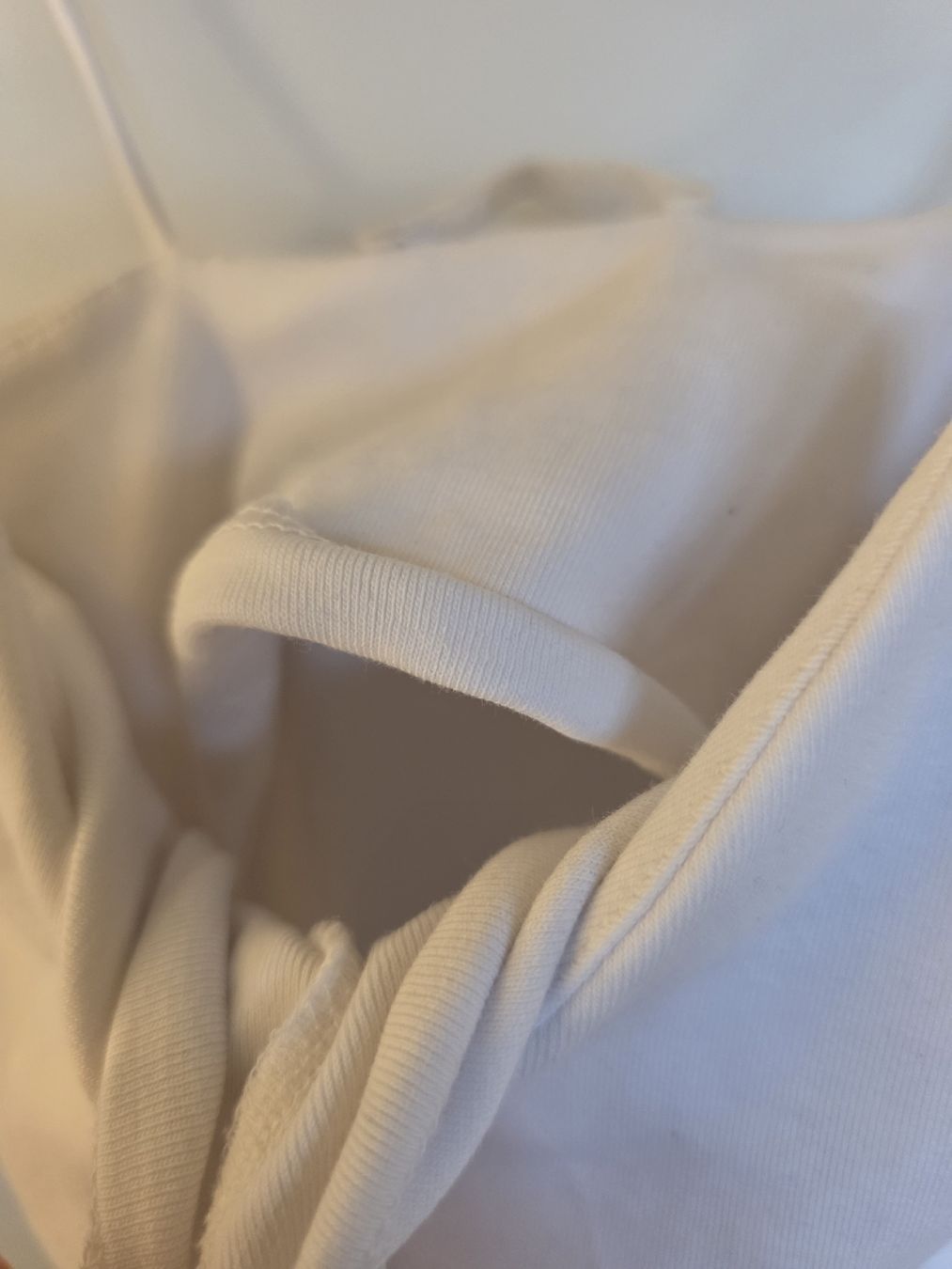 Zara Tops: Zara Trägertop weiss, Gr. S  – Gebraucht aus Rheinfelden von Julanna 3