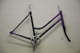 Vintage Fahrrad Rahmen zu verkaufen - Projekt Velo!