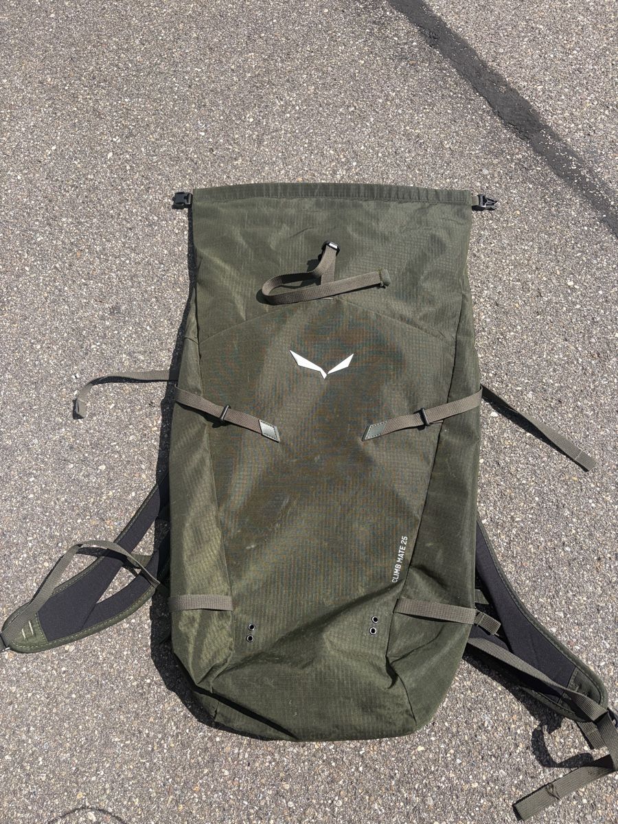 Salewa Sacs à dos: Salewa Clim Mate 25 – D'occasion à Horgen par Tobiascheuzger