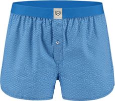 Boxershorts A-dam gemustert bio-baumwolle Grösse L neu