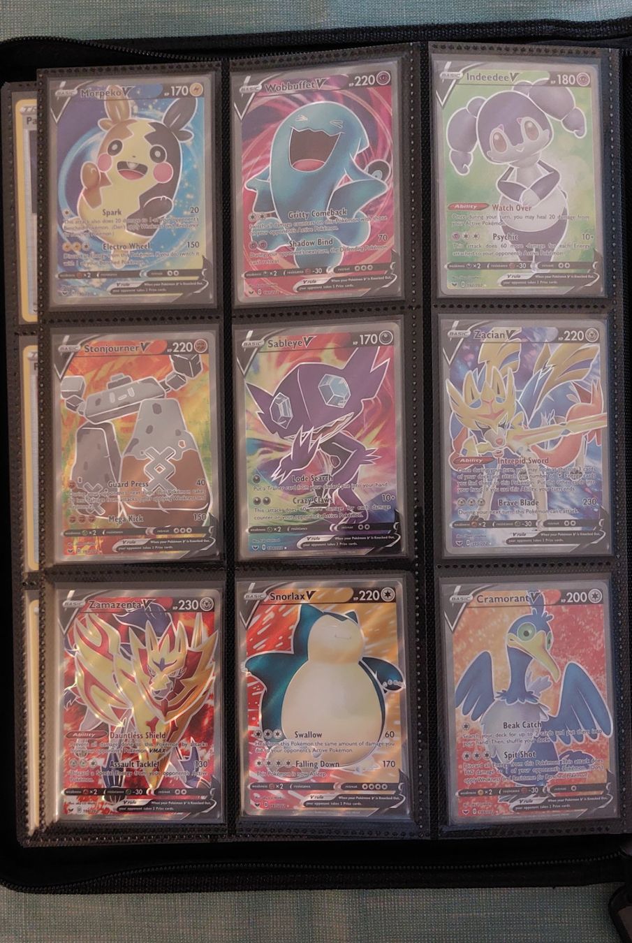 Pokémon Carte collezionabili: Pokémon Sword & Shield Base complete set ENG – Usato da Bellinzona venduto da Pagur 6