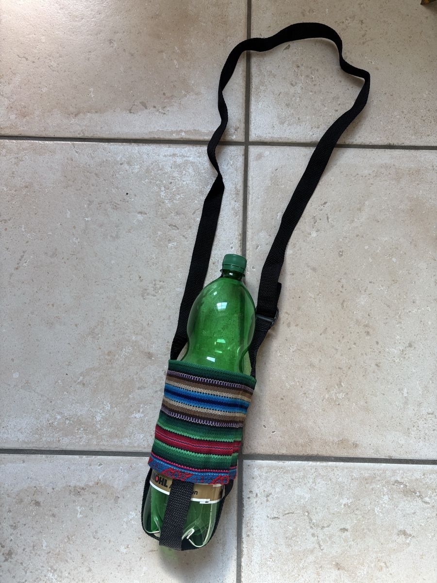Supporti a parete: PET-Flaschenhalterung – Nuovo e nell'imballaggio originale da Ricketwil venduto da Lady_of_Glenmore