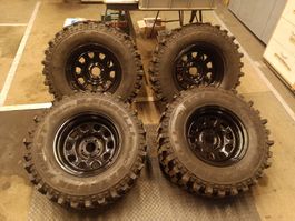 Jeep Felgen odee Offroad Reifen