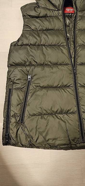 Esprit Gilets & Westen: Weste Esprit Gr. XS neuwertig – Gebraucht aus Baden von Boomer76 1