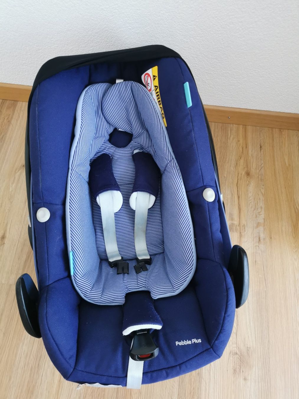 Maxi-Cosi Seggiolini per auto: Maxi Cosi Pebble Plus – Usato da Eschenbach SG venduto da Chracher88 1