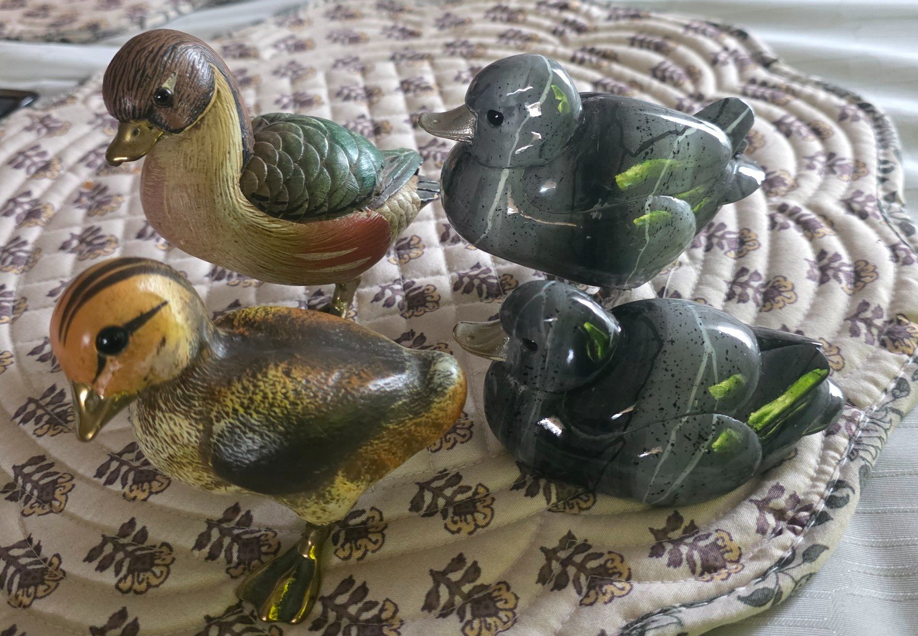 Statuette: Entensammlung – Usato da Wittenbach venduto da rose_rosi 1