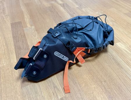 Ortlieb Satteltasche / Velotasche 16.5 L Neuwertig