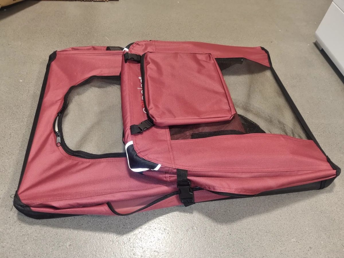 Cucce & Letti: Hundetransport box – Nuovo (secondo la descrizione) da Luzern venduto da Mangolina 4