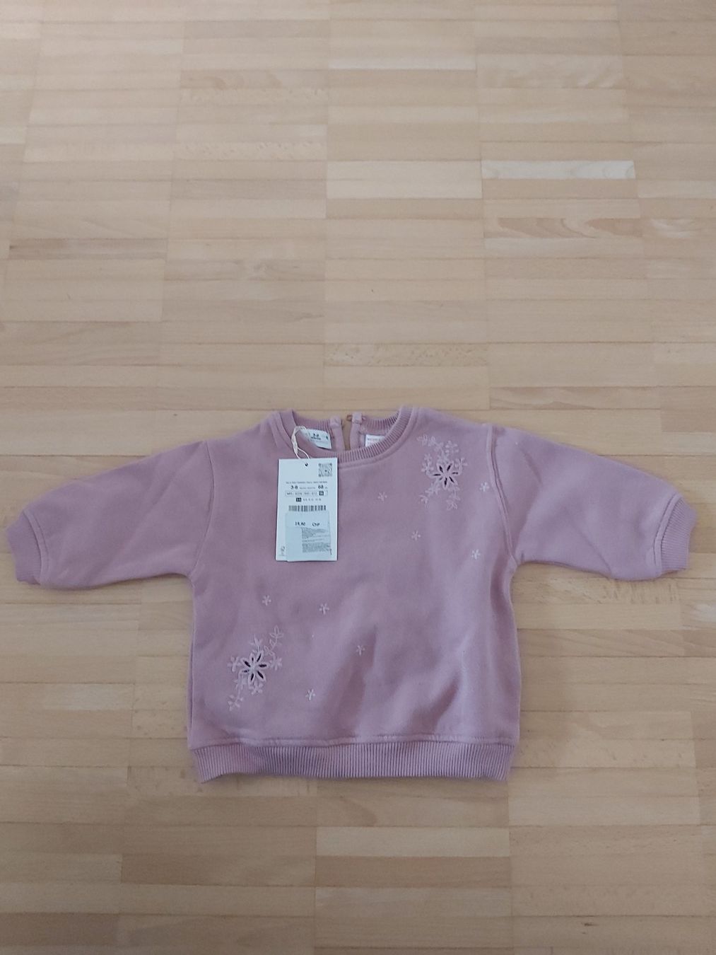 Zara Maglioni & Felpe: Zara Sweatshirt Grösse 68 neu – Nuovo (secondo la descrizione) da Frauenfeld venduto da mariom02