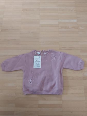 Zara Sweatshirt Grösse 68 neu
