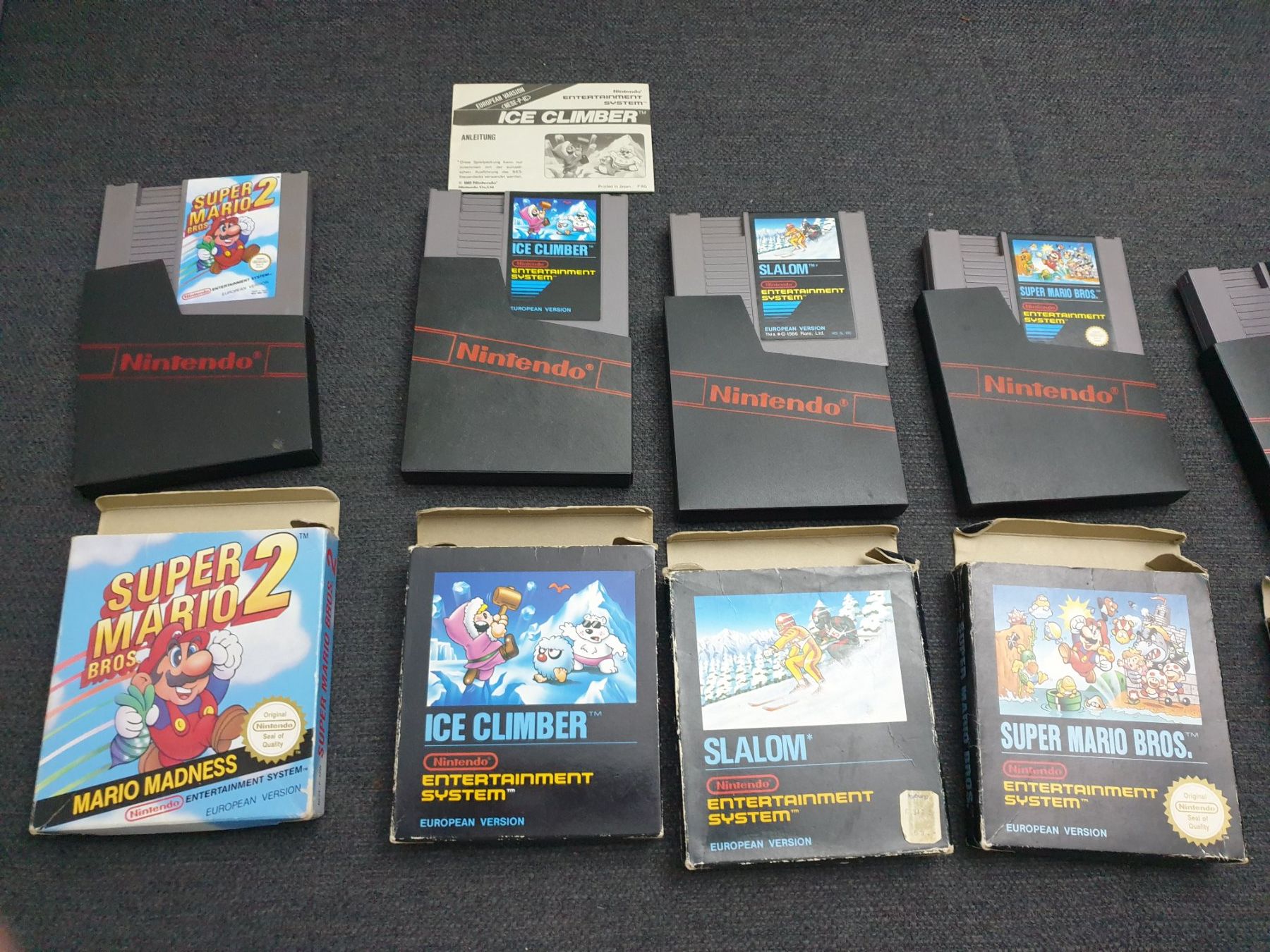 Giochi: Nintendo NES Games – Usato da Rain venduto da Rou_z26r 3