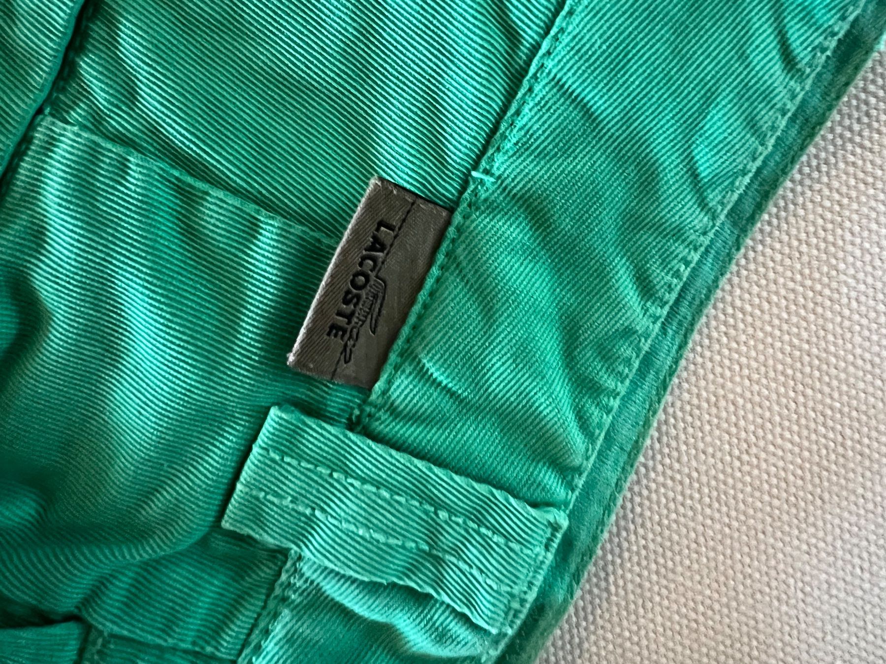 Lacoste Pantaloni: Shorts LACOSTE – Usato da Altendorf venduto da wqv_97 1