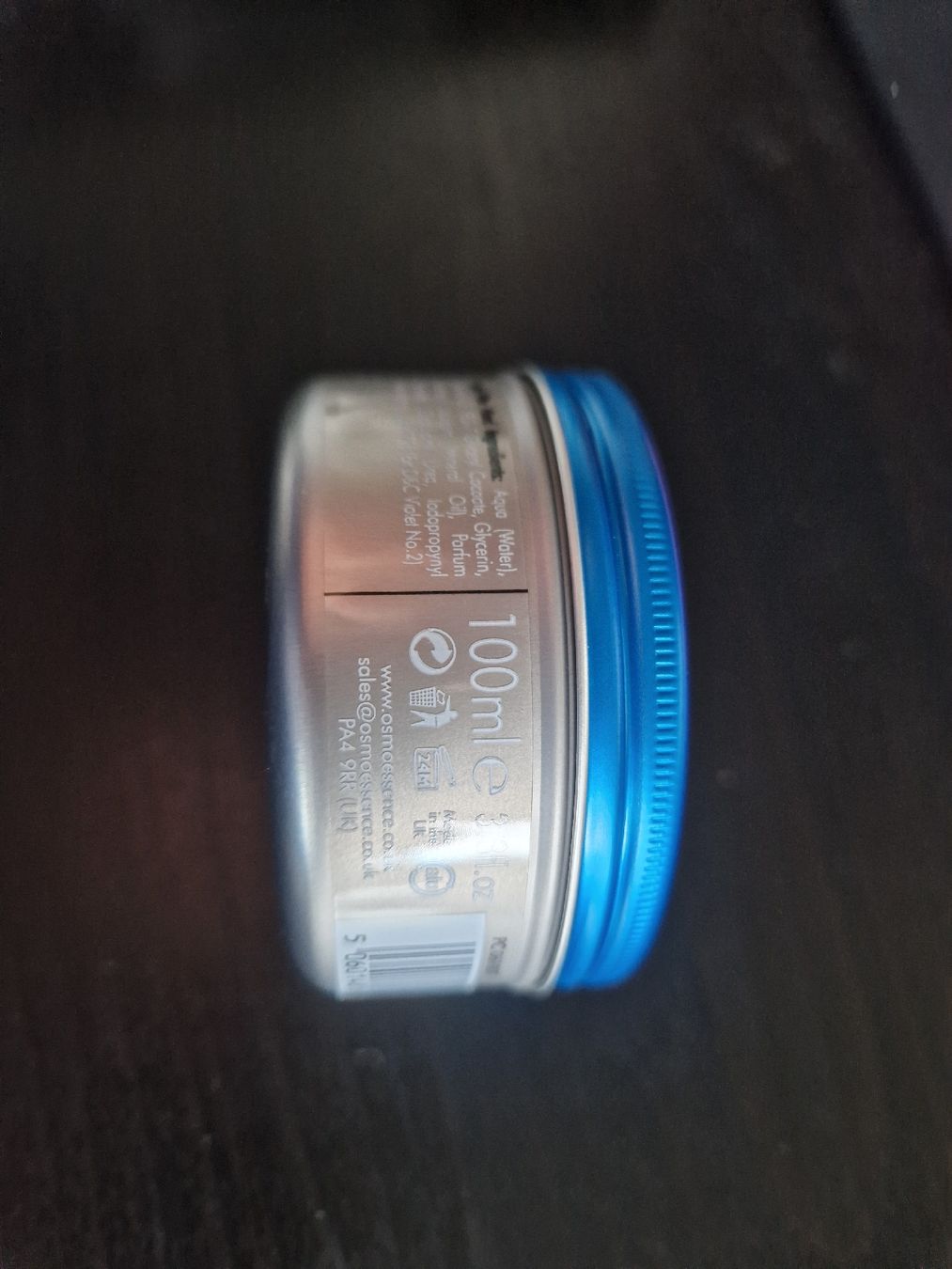 Produits de soins capillaires: Osmo Aqua Wachs - wax hard – Neuf avec emballage d'origine à Volketswil par Ciao75 1