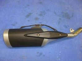 Kawasaki Z750 / 2010-2012 Auspuff orig.