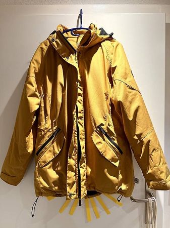 Damen Winterjacke Gr. 48