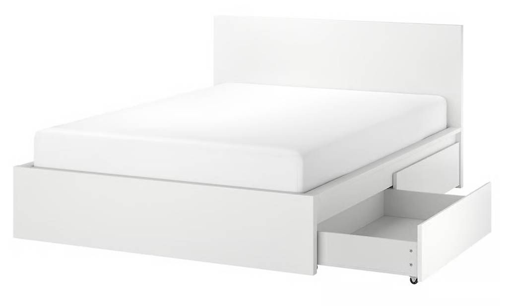 Ikea Betten: Bettgestell IKEA MALM – Gebraucht aus Köniz von css_pjq9