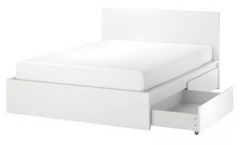 Bettgestell IKEA MALM