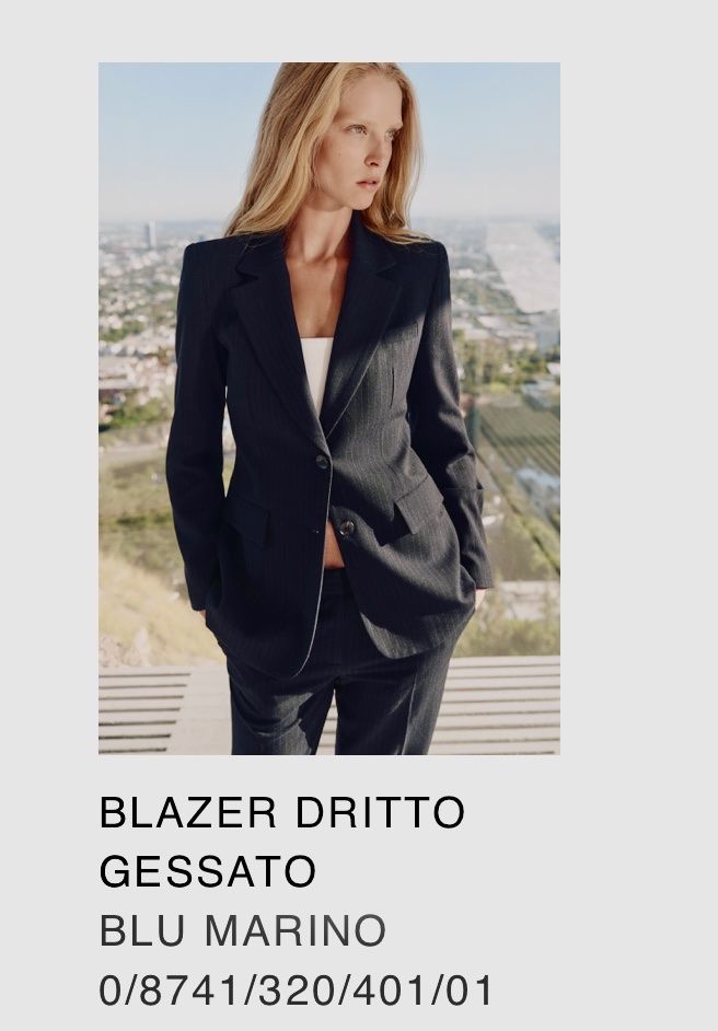 Zara Completi & Tailleur: Eleganter Anzug - Zara – Nuovo (secondo la descrizione) da Morbio Superiore venduto da mic_8qcl