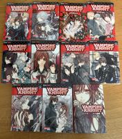 Vampire Knight Manga 