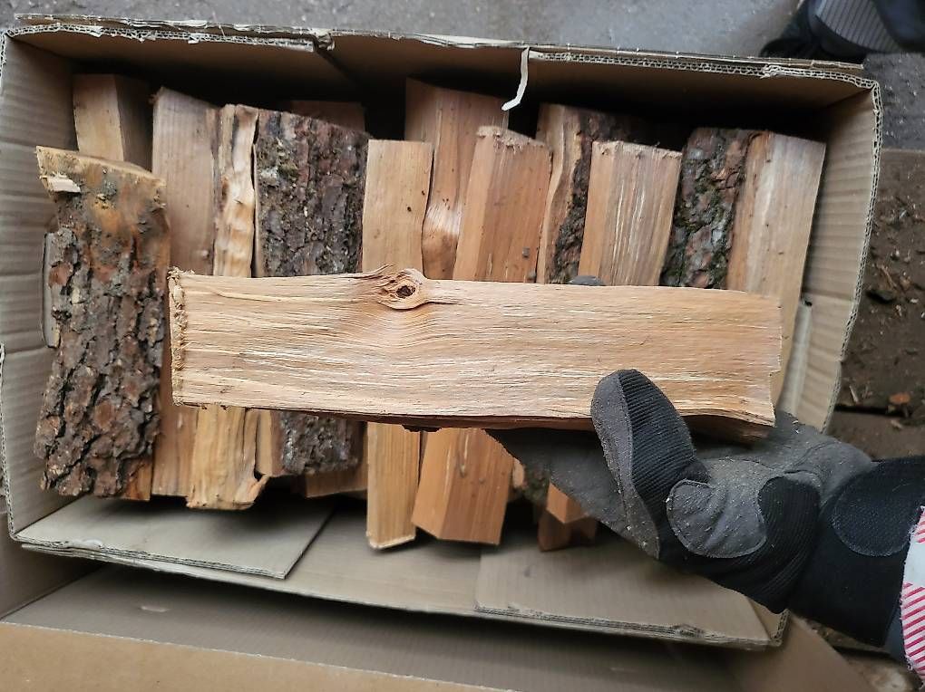 Articoli in legno: Legna grossa/Großes Holz – Usato da Horw venduto da jac_9ycl