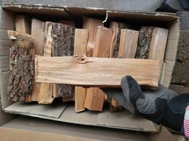 Legna grossa/Großes Holz