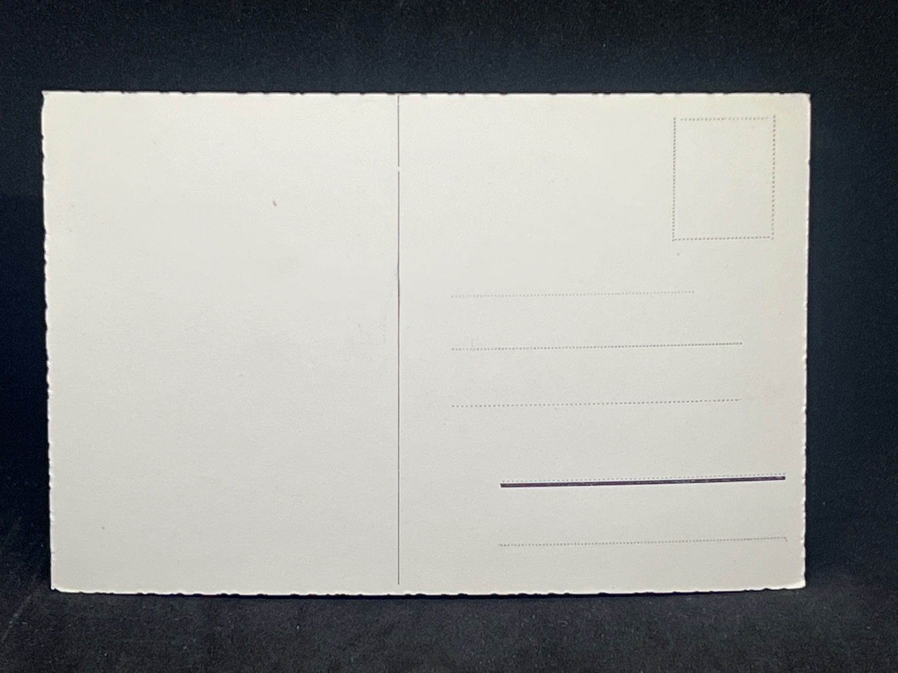 Cartoline postali: Ansichtskarte: St. Loup l'Hôpital – Usato da Widnau venduto da Brusi9 1