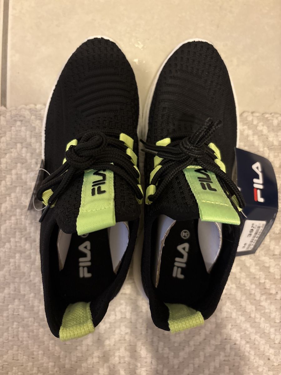 Fila Schuhe für Jungen: Neue FILA Sneaker Gr. 34 – Neu und originalverpackt aus Zürich von K.St. 2