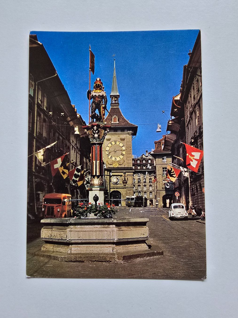 Cartoline postali: AK Alte Postkarte Bern – Usato da Dättlikon venduto da Wundertuete_