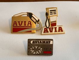 3 Pin Avia