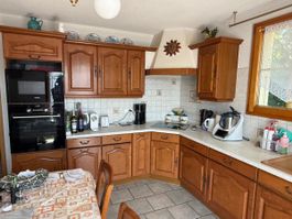 Cuisine en bois massif à vendre