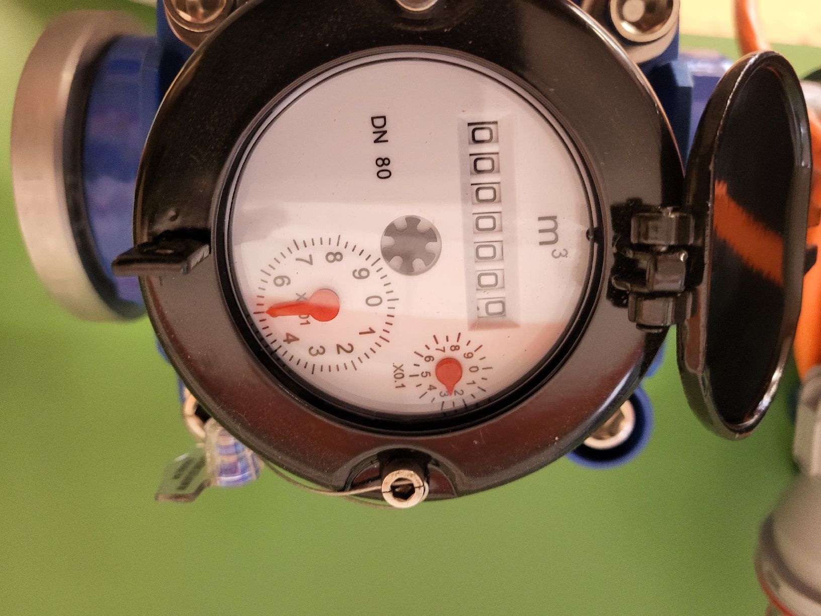 Pompes et pièces: Pumpe 2.2kw mit Mengenmesser – Neuf (Voir description) à Giswil par Hans83 3