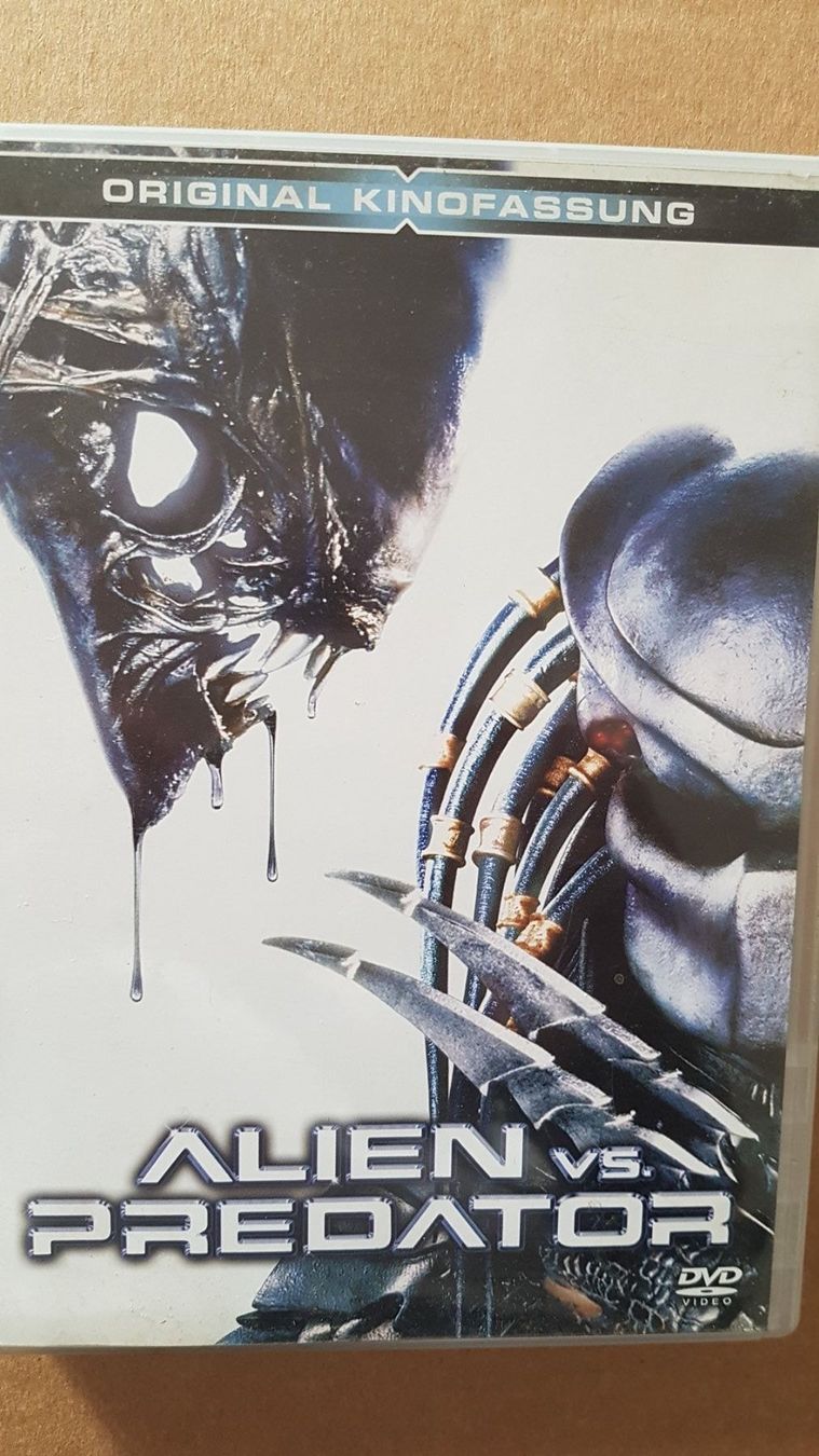 Alle DVDs: DVD Alien vs. Predator – Gebraucht aus Oetwil am See von fineli2