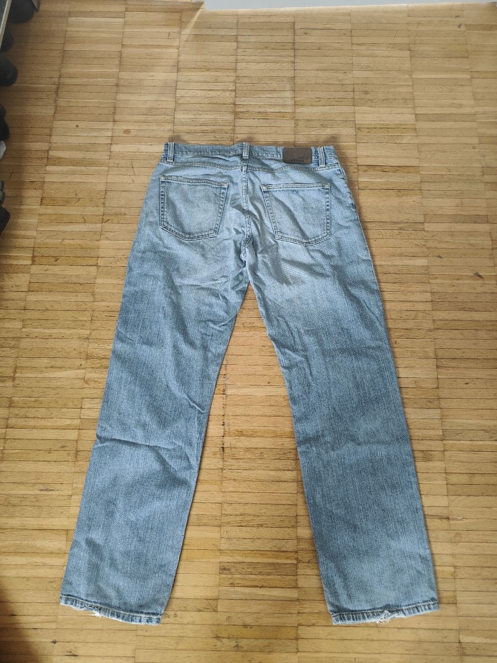 Lacoste Jeans: Lacoste Jeans Grösse 46 – Usato da Zürich venduto da naedaeo 3