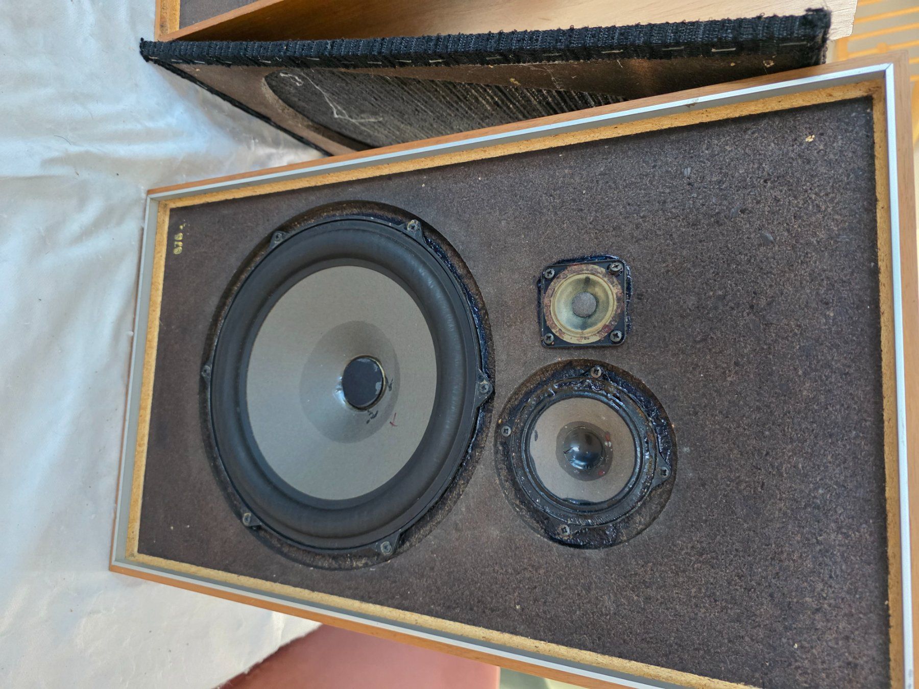 Sony Casse acustiche: Sony SS 2900 – Usato da Pfyn venduto da alex75 2