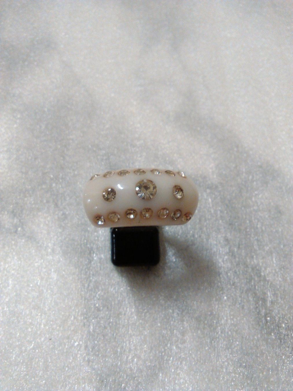 Anelli: RING MODESCHMUCK MIT ZERKONIA – Nuovo (secondo la descrizione) da Basel venduto da bijoutrie_4 7