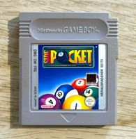Side Pocket Gameboy