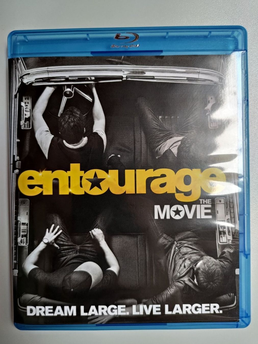 Alle DVDs: Entourage – Gebraucht aus Liestal von Kratzilla