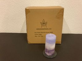 Kerzen 6,8 x 14 cm, Kart. m. 24 Stk, Aktions-Preis,abgestuft