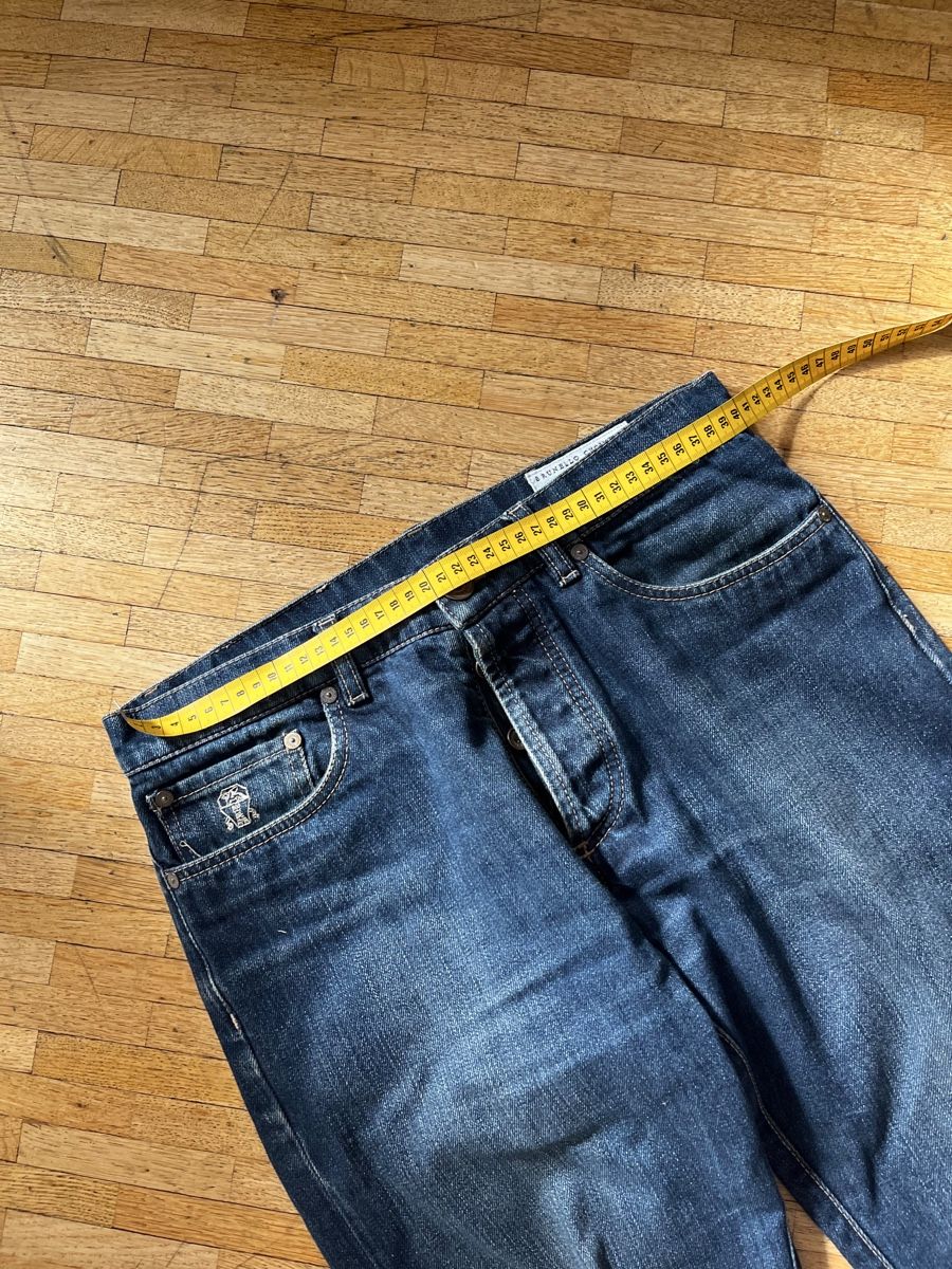 Brunello Cucinelli Jeans: Brunello Cucinelli Jeans – Gebraucht aus Genève von SG_73 3