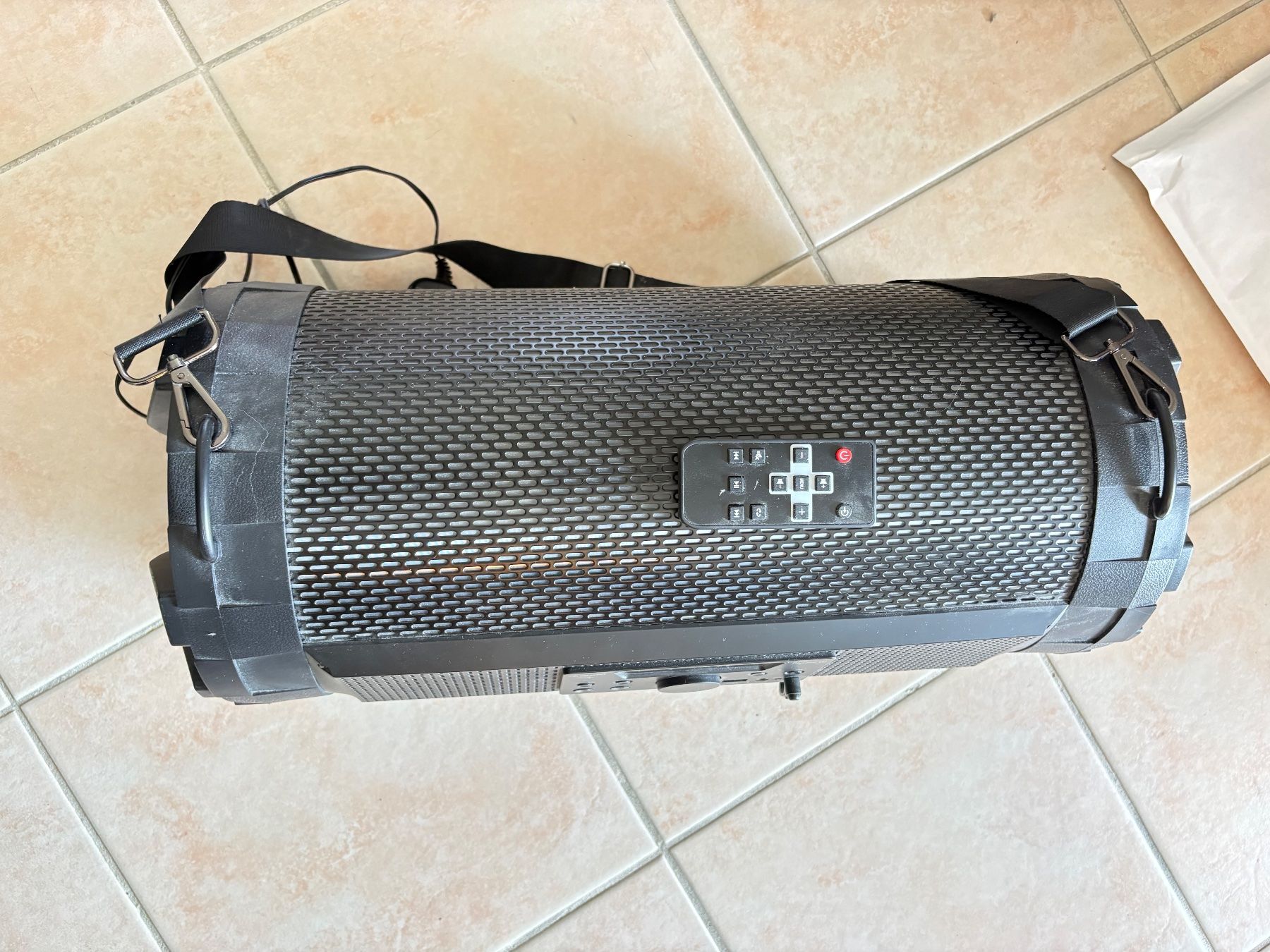 Casse acustiche: Enceinte portable auna BTS 14 thunderstorm S – Usato da Vufflens-la-Ville venduto da newlifegva 2
