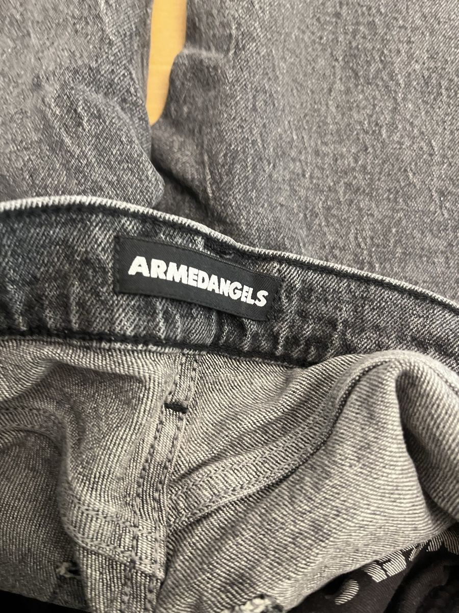 Armedangels Jeans: ARMEDANGELS VELAARI Mid Waist Flared Jeans m – Nuovo (secondo la descrizione) da Luzern venduto da noe_jc8r 4