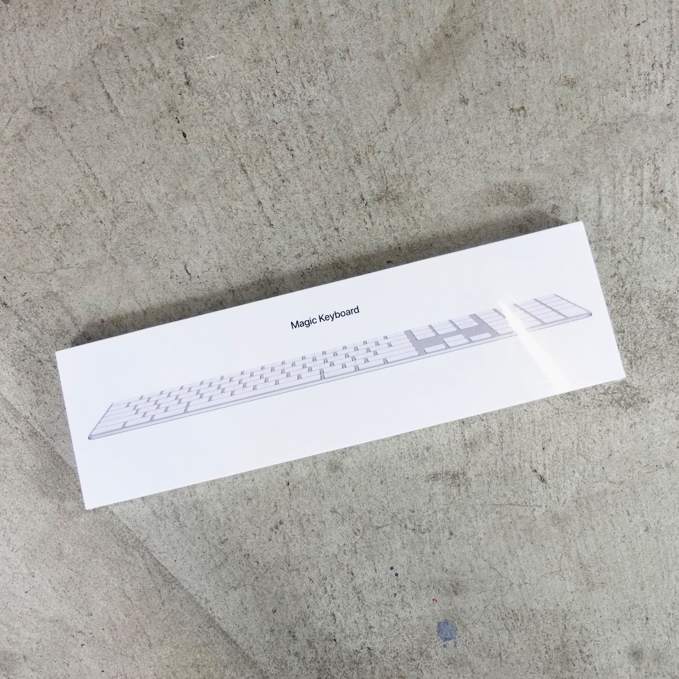 Apple Tastiere: Apple Magic Keyboard Modell A1843 – Arabisch/Persisch – Nuovo e nell'imballaggio originale da Basel venduto da Brocki-auf-dem-Wolf