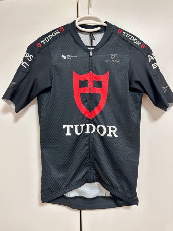 Tudor Cycling Team Jersey Trikot von Cuore Grösse S